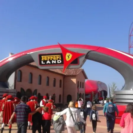 Flandria Familidays Salou