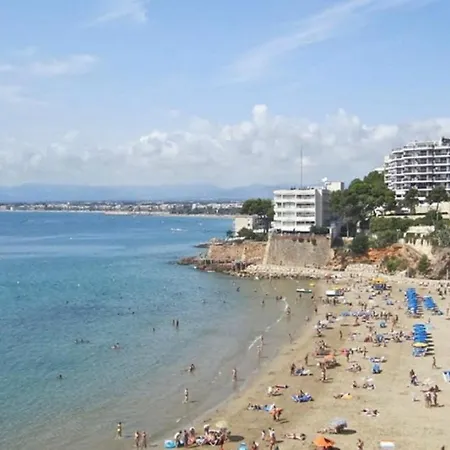 Flandria Familidays Apartment Salou