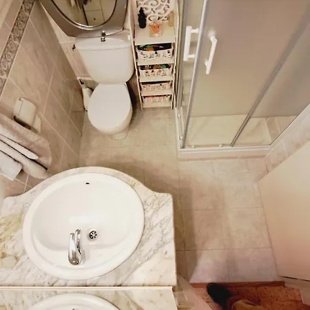 Flandria Familidays Apartment