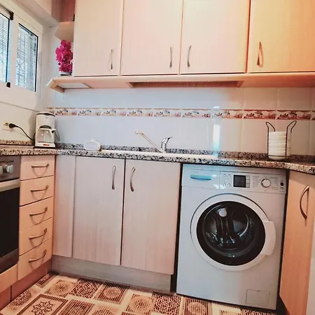 Flandria Familidays Apartment