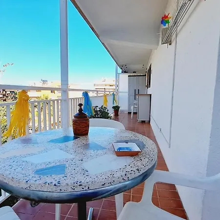 Flandria Familidays Apartment *